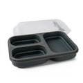 Krumbs Kitchen Collapsible Silicone Meal Prep Container